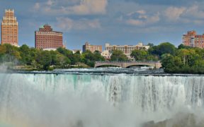 Travelers Idea to Niagara Falls Canada