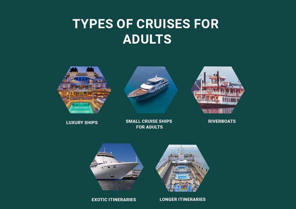 Types of Cruises