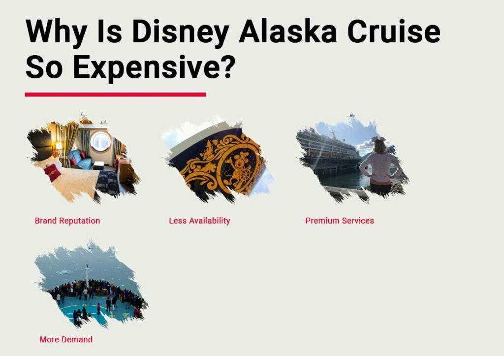 Why- is Disney Alaska Cruise So Expensive