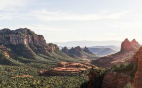 best time to go to sedona