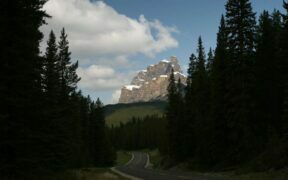 best time to visit Banff