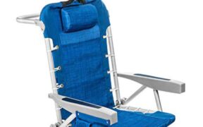 Best Beach Chair for Bad Back