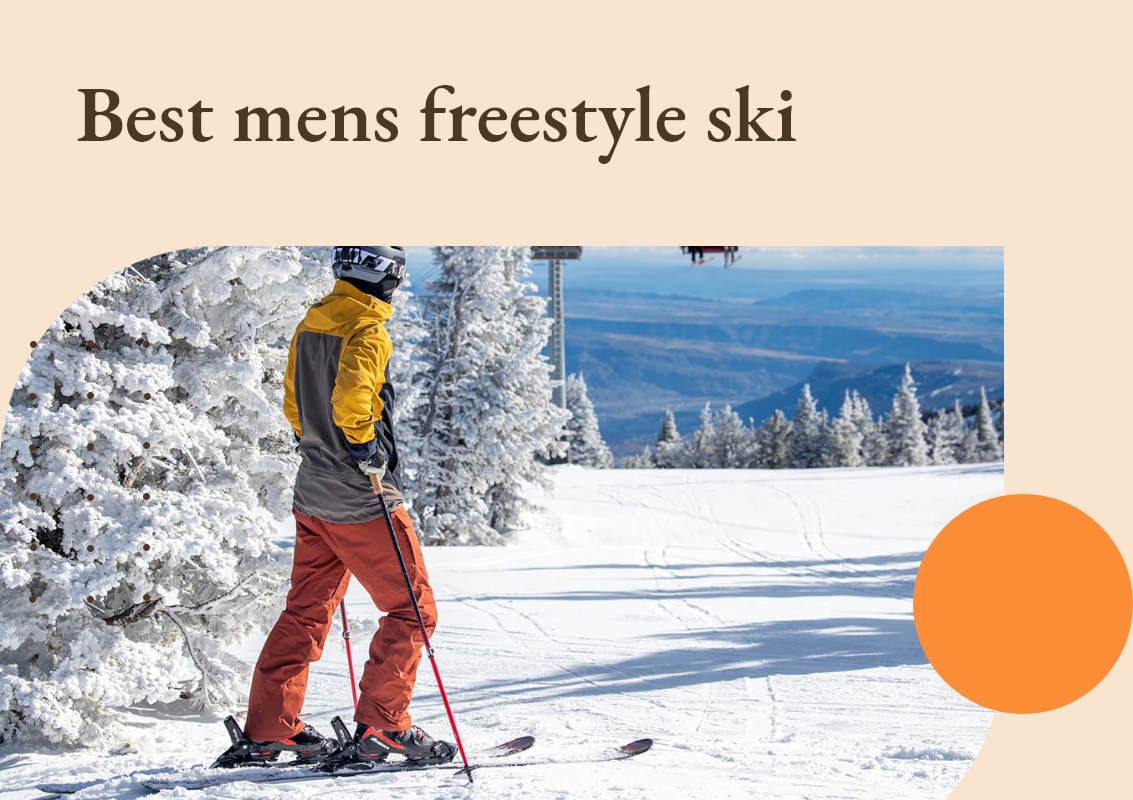 Best freestyle skis for Beginners