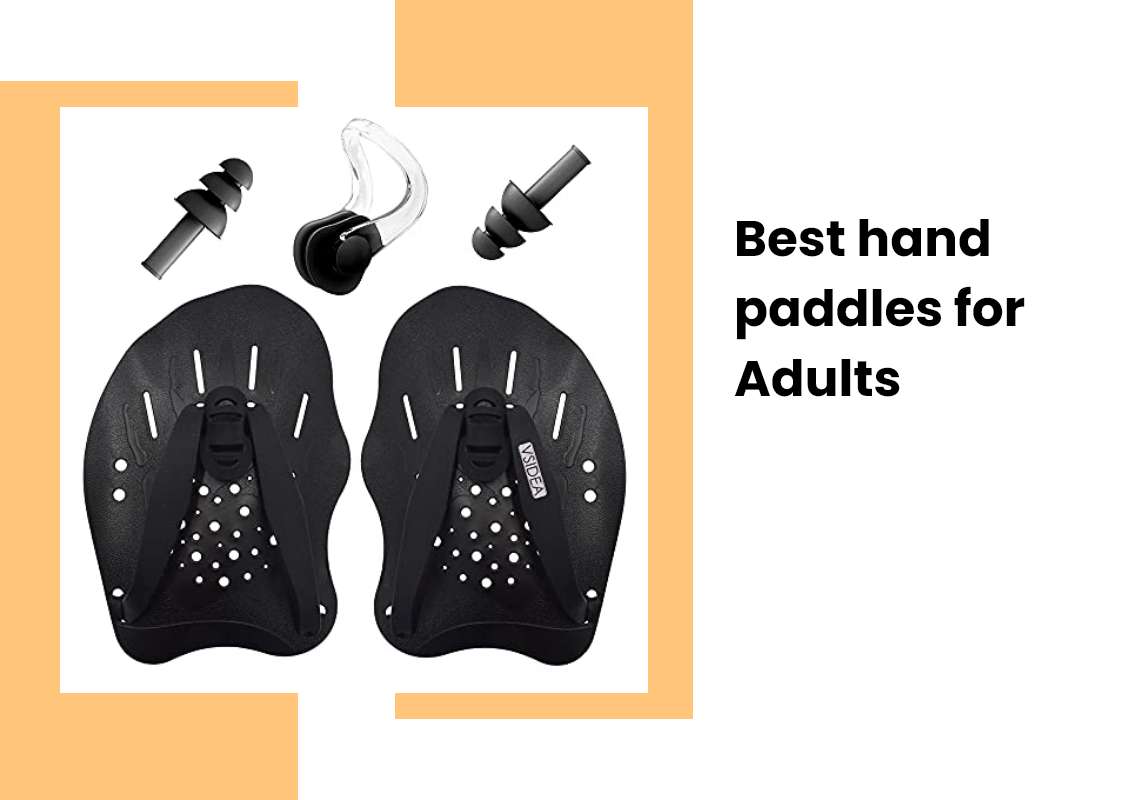 Best hand paddles for Adults