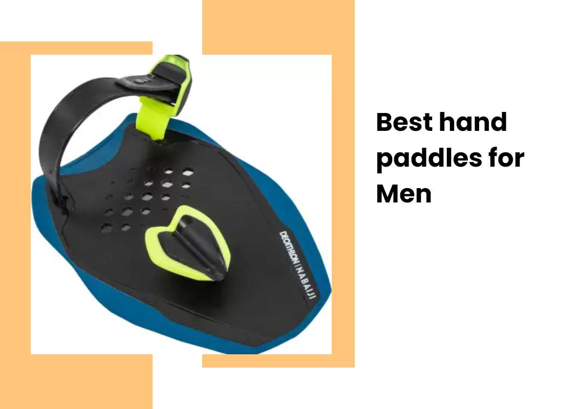 Best hand paddles for Men