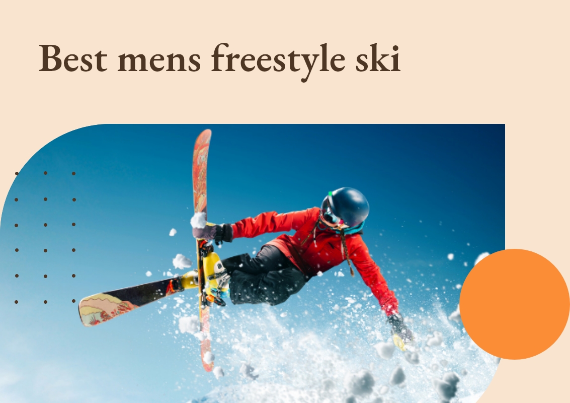 Best mens freestyle ski
