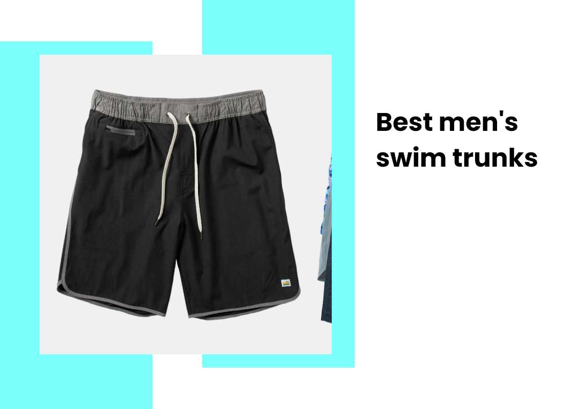 Best men's swim trunks