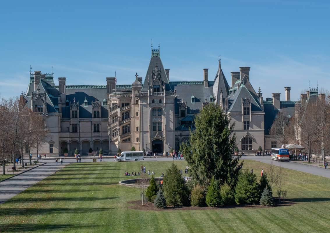 Best Time to Visit Biltmore House Traveler Ideas