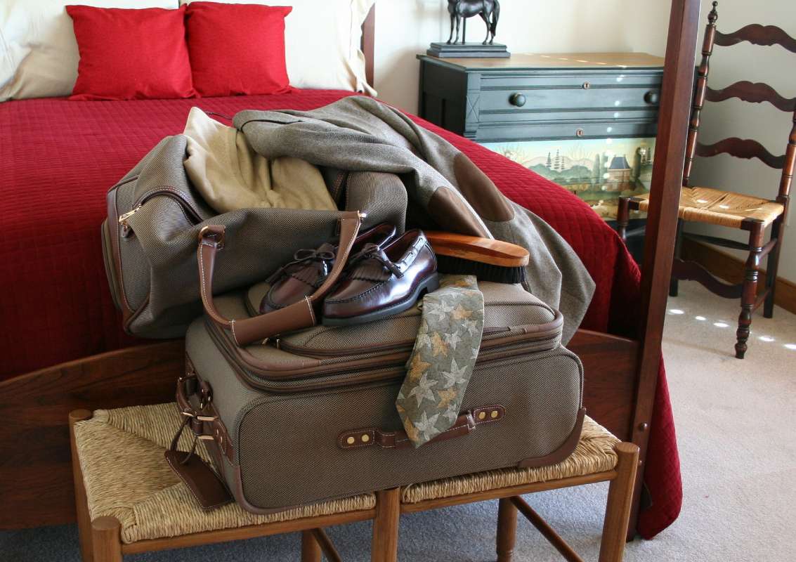 Best Ways to Pack Suitcase in Week