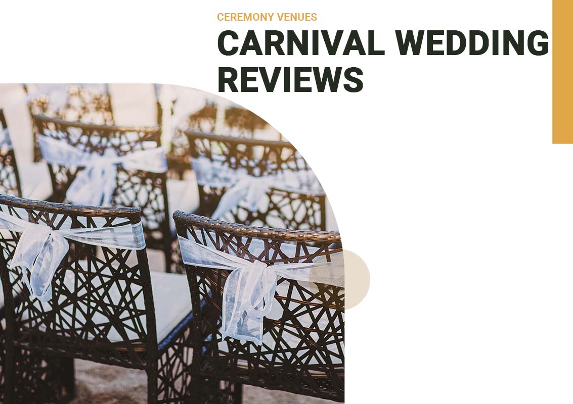 Carnival Wedding Reviews