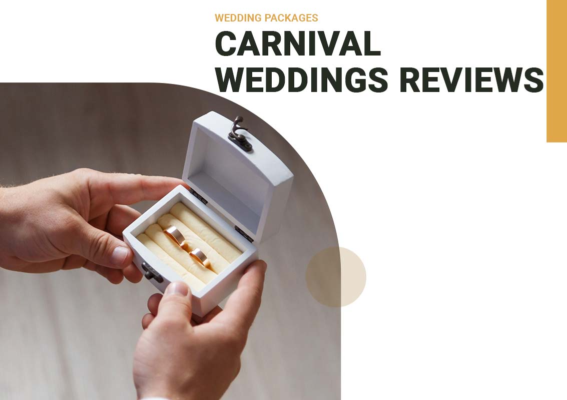Carnival Weddings Reviews