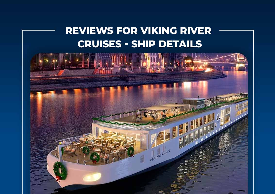 Reviews for Viking River Cruises Ship Details