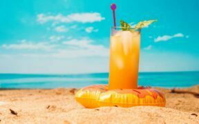 Best Beach Drinks
