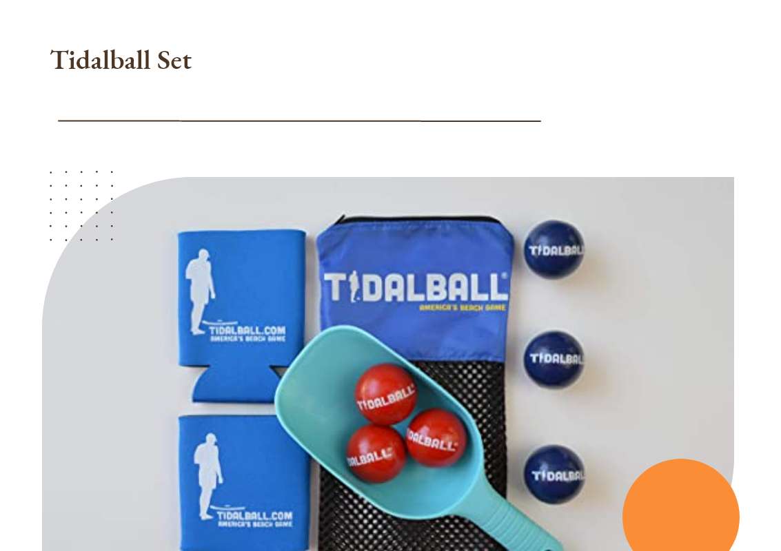 Tidalball-Set