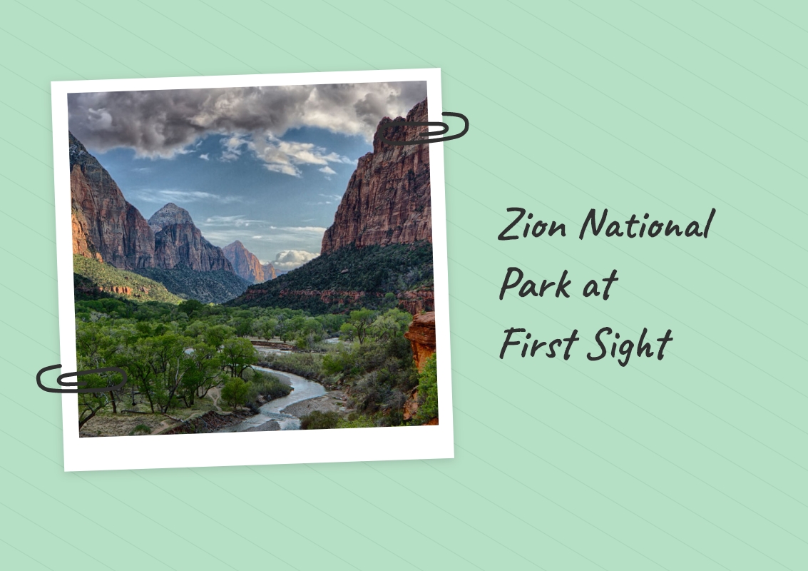 zion-national-park-at-first-sight