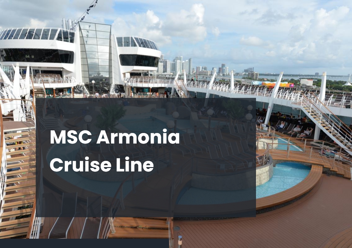MSC Armonia Cruise Line