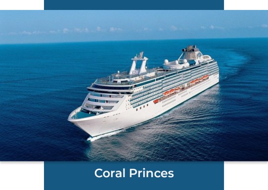 Coral Princes
