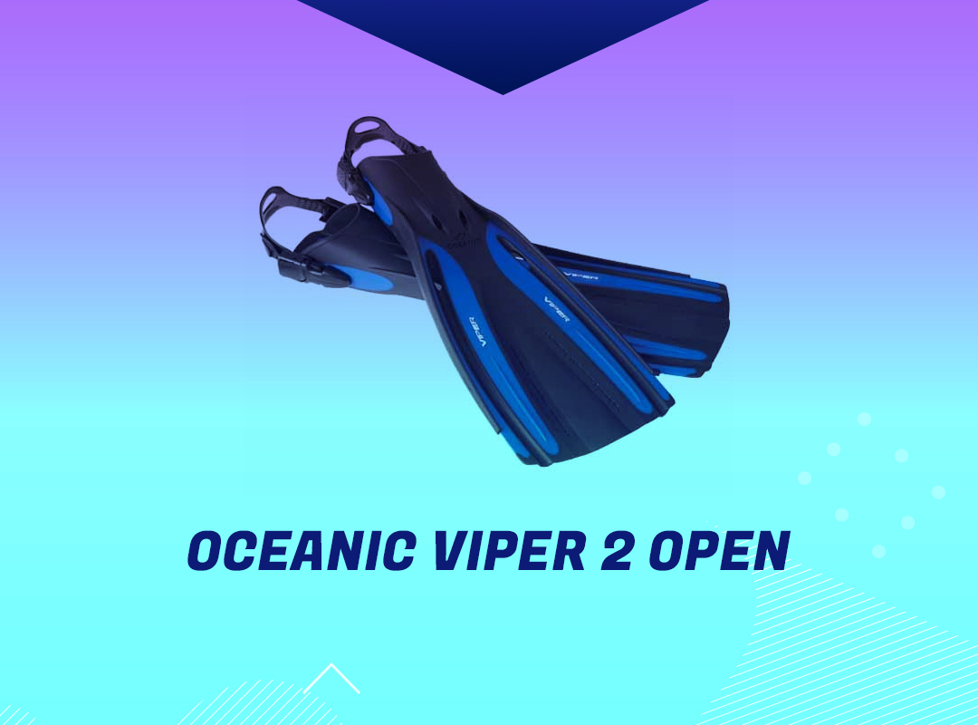 Oceanic Viper 2 Open