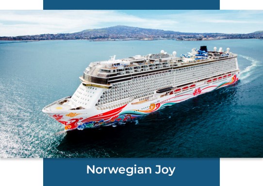 norwegian joy
