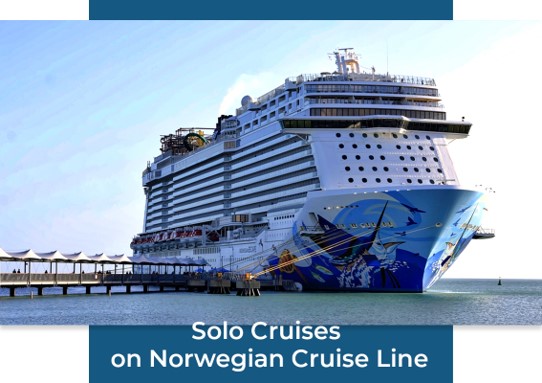 solo cruises on norvegian cruise line