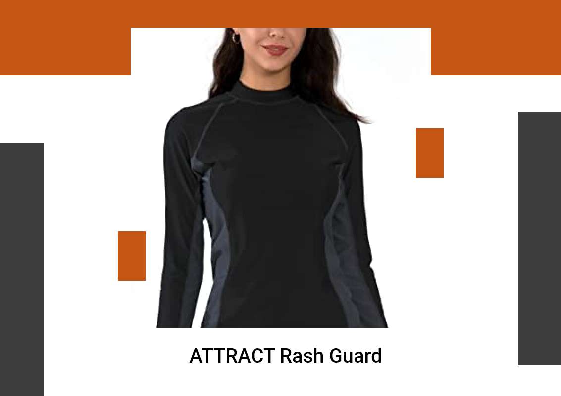 ATTRACT Rash Guard