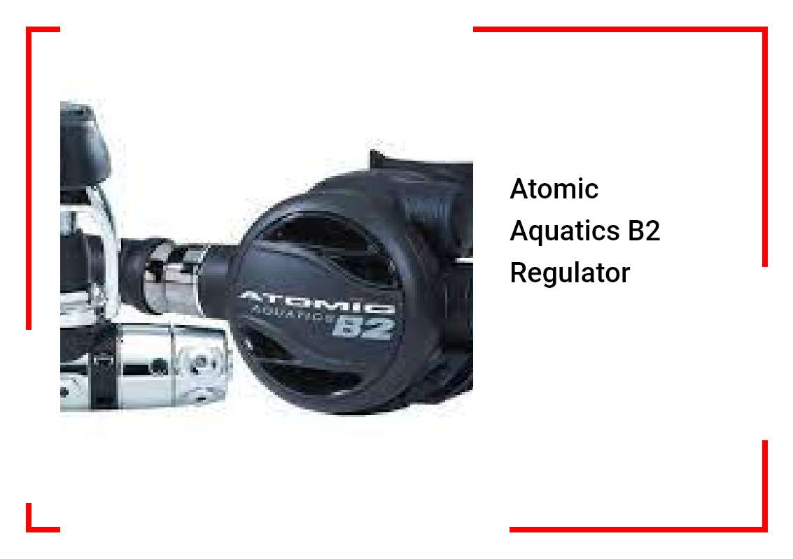 Atomic Aquatics B2 Regulator