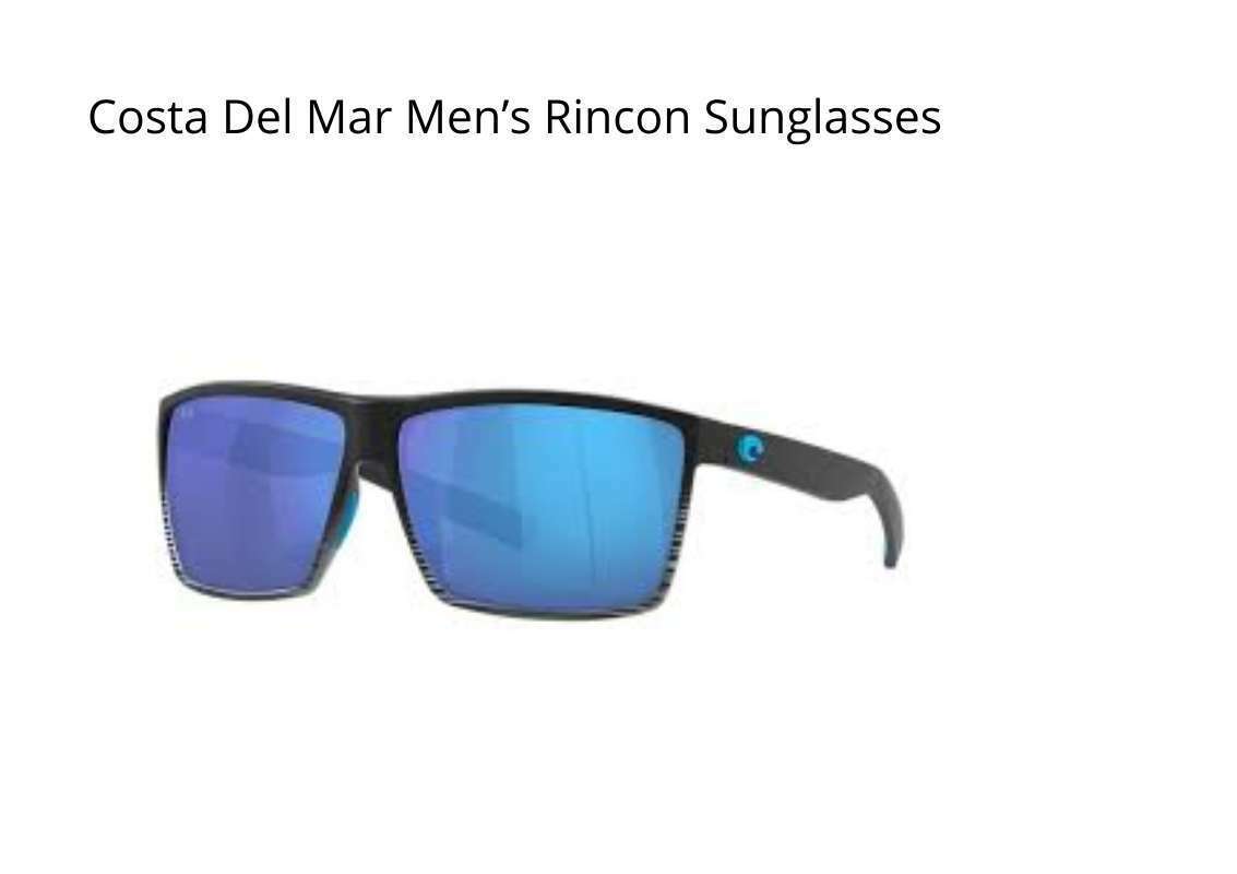 Costa Del Mar Men’s Rincon Sunglasses