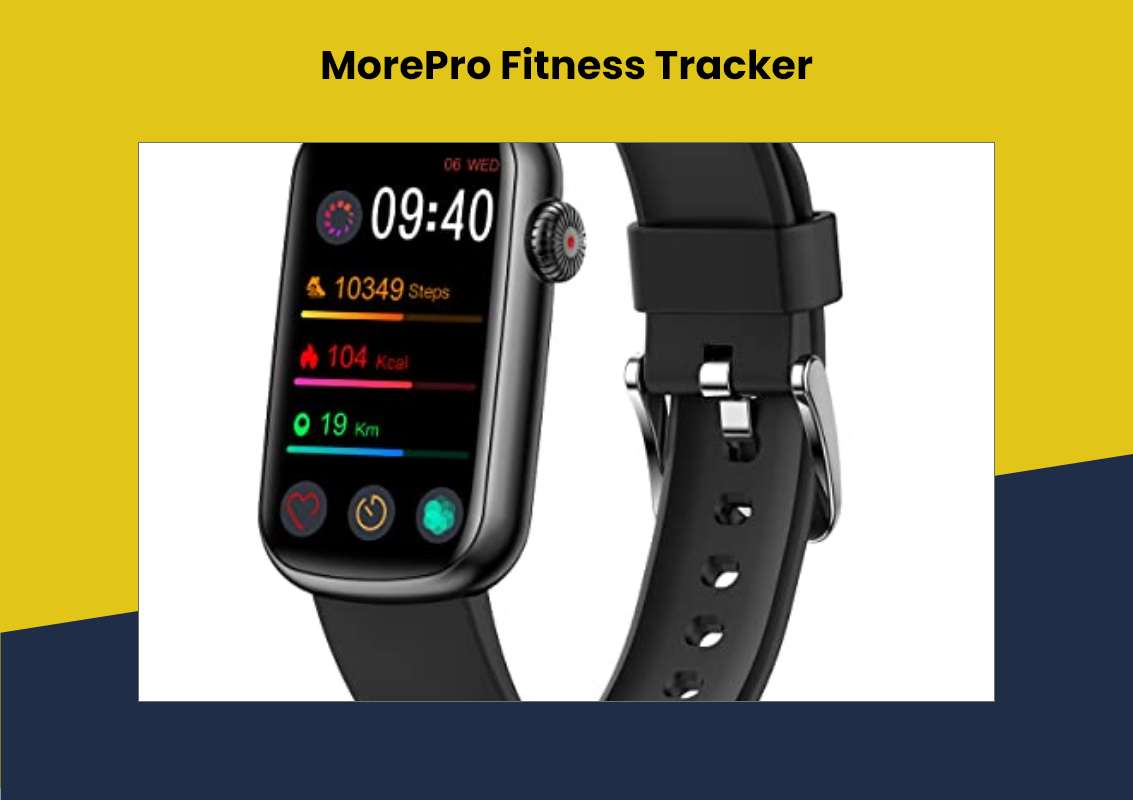 MorePro Fitness Tracker