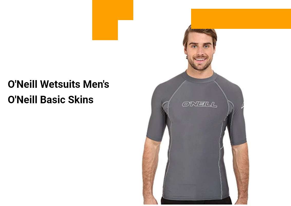 O'Neill Wetsuits Men's O'Neill Basic Skins