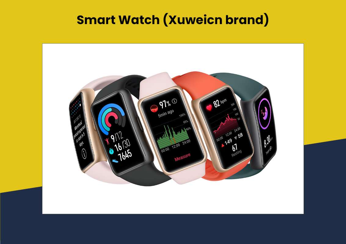 Smart Watch (Xuweicn brand)