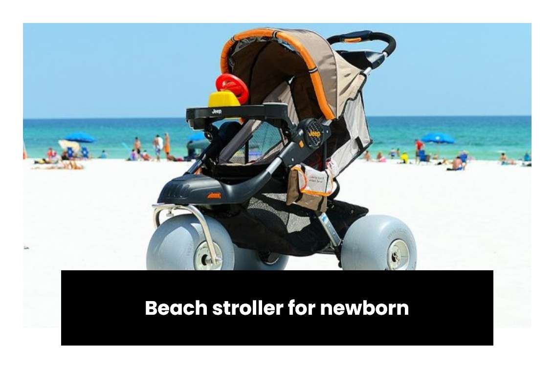 beach stroller for newborn