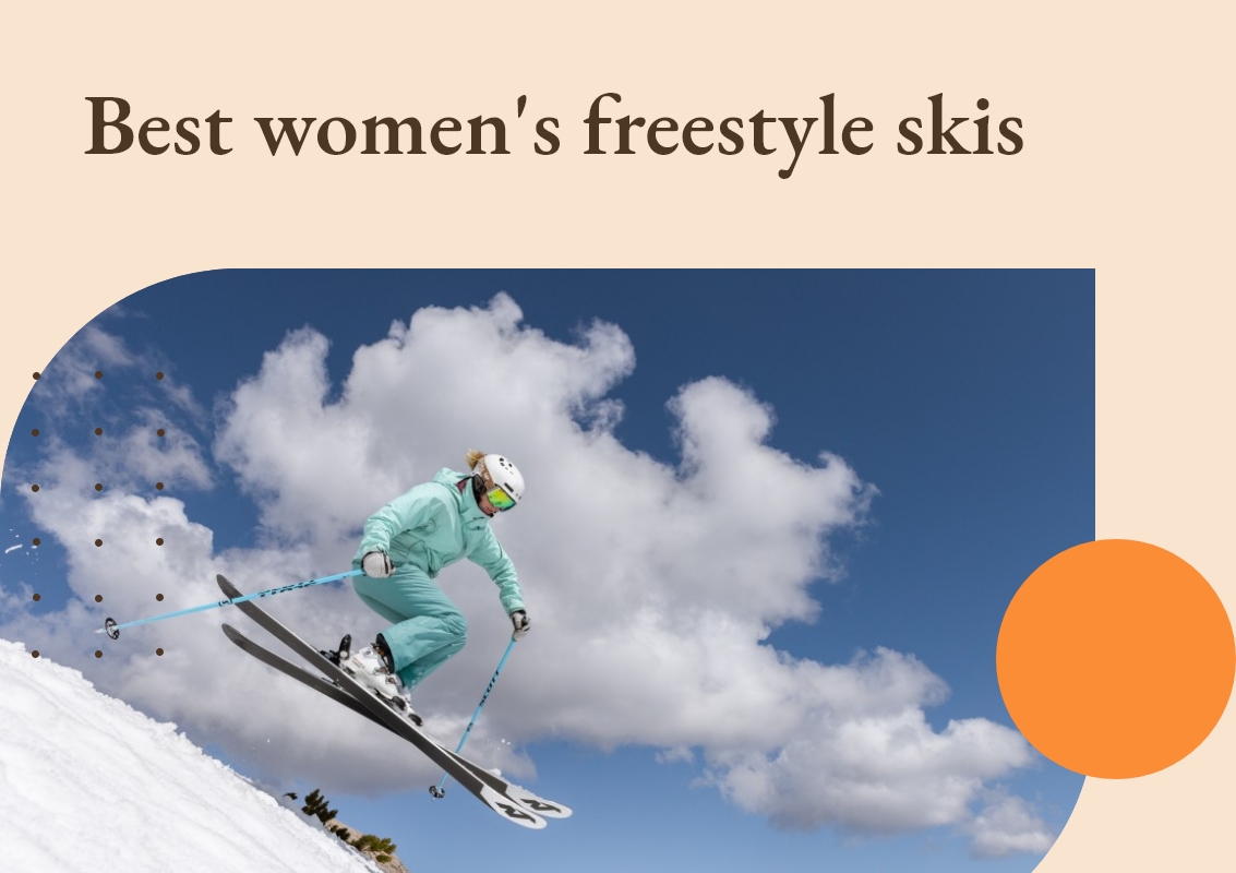 best women's freestyle skis