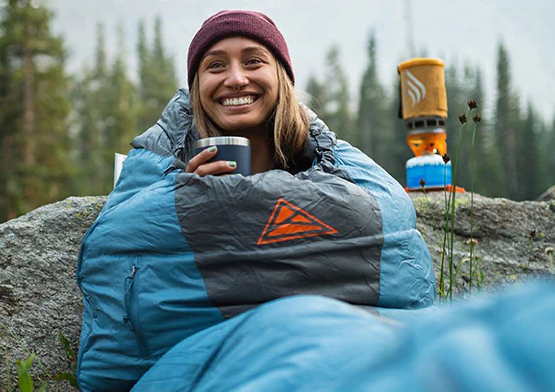 Best Budget Sleeping Bags In 2022 - Get Your Pick Here!