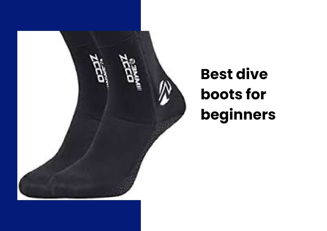 Best dive boots for beginners