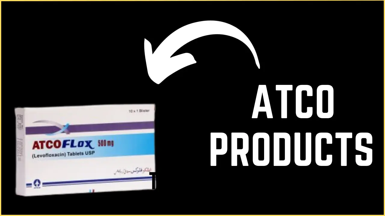 ATCO Products In Pakistan