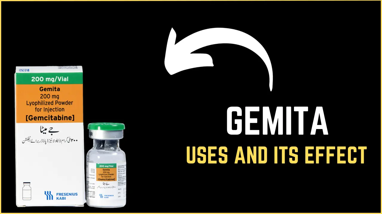 Gemita: Uses And Its Effects