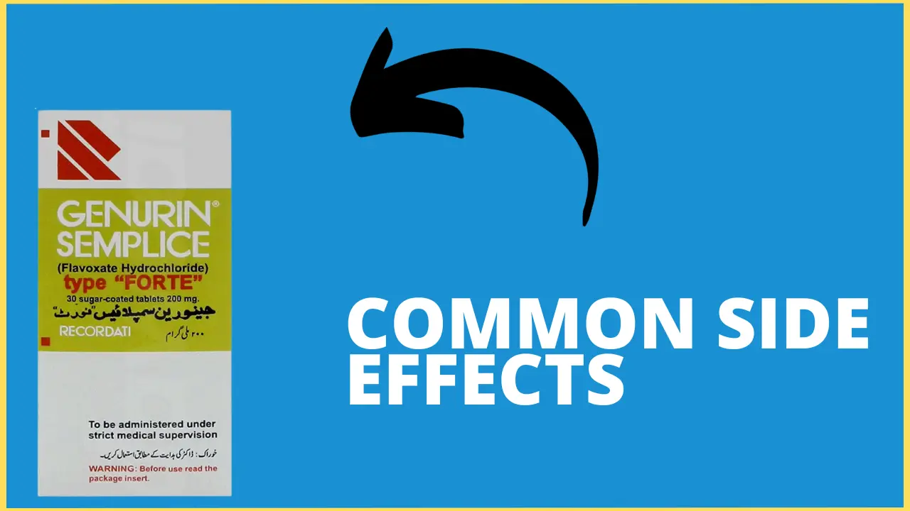 Genurin 200mg Dose: Price In Pakistan
