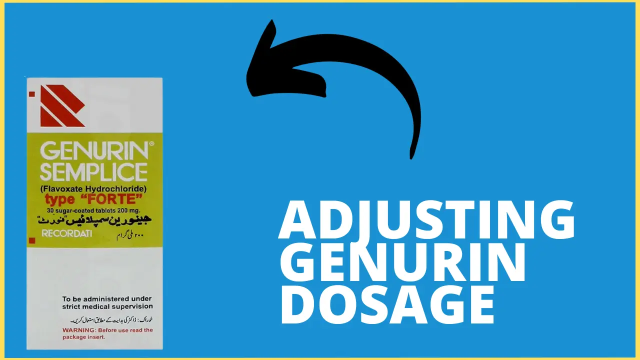 Genurin 200mg Dose: Price In Pakistan