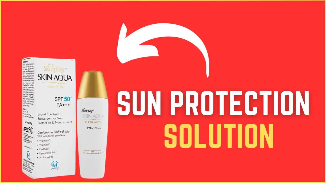 Aqua Skin Sunblock