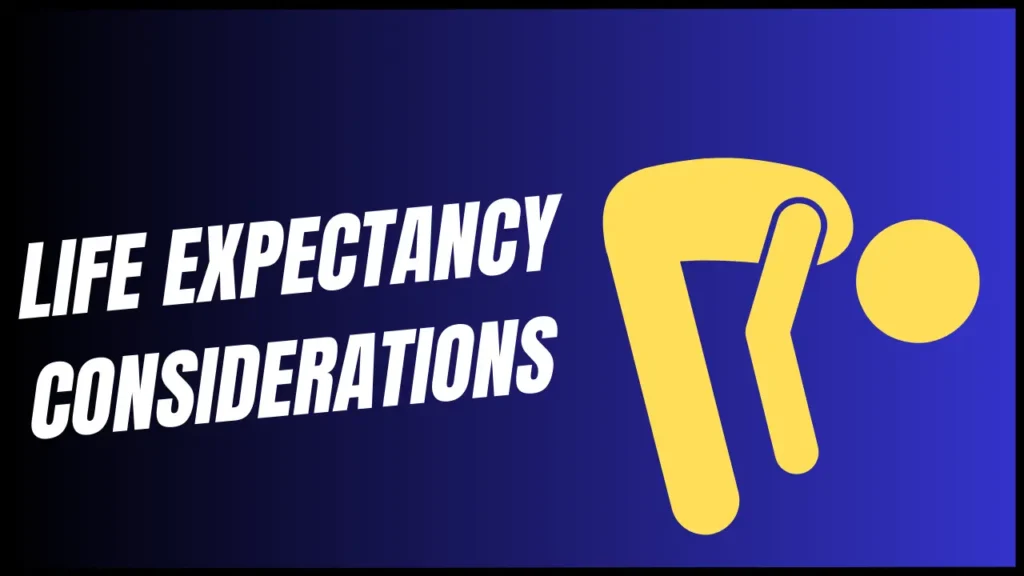 Life expectancy after compression fracture