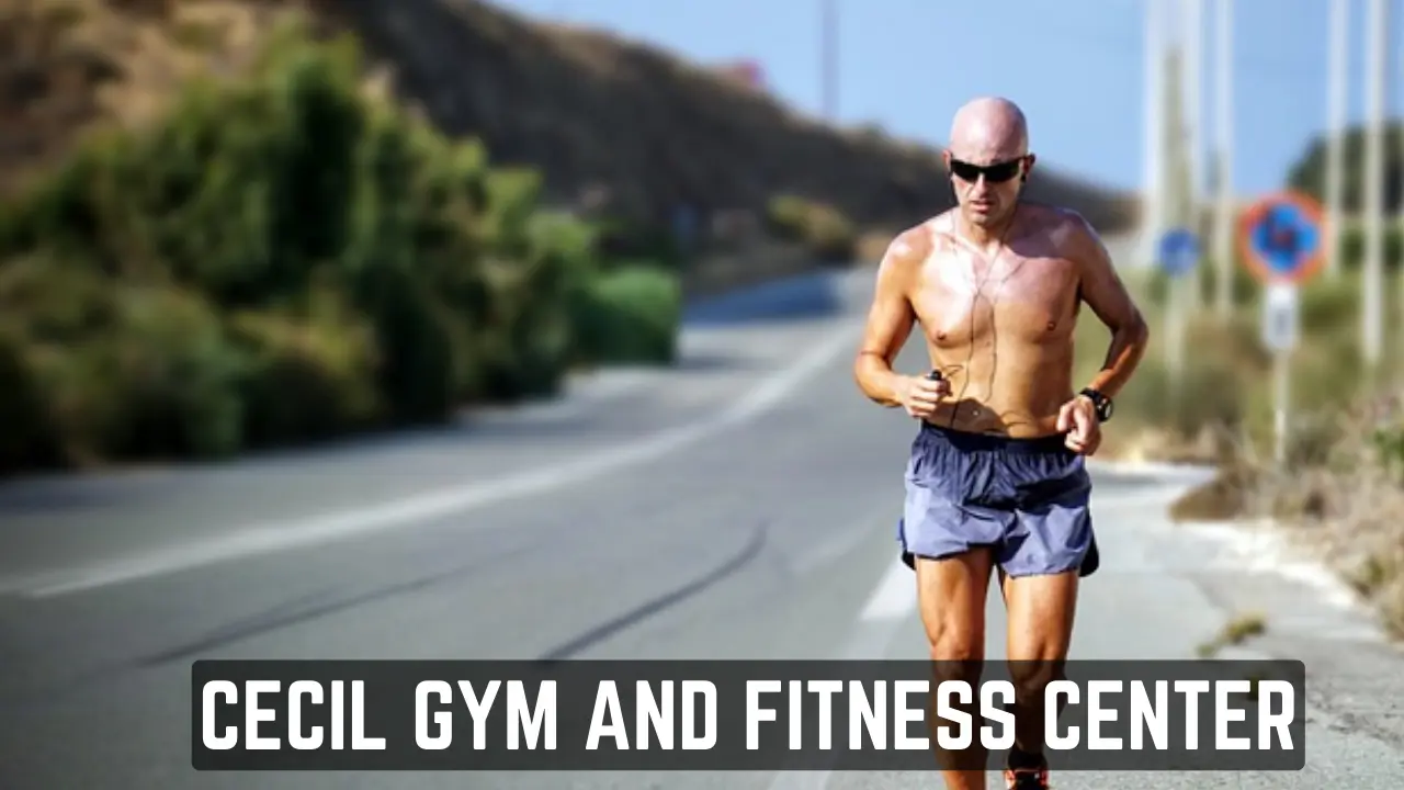 Cecil Gym and Fitness Center: Elevate Your Fitness Journey